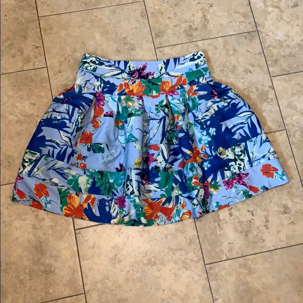 skater skirt